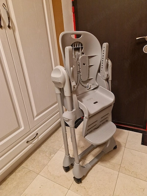 Scaun de masă pentru copii Chicco Polly