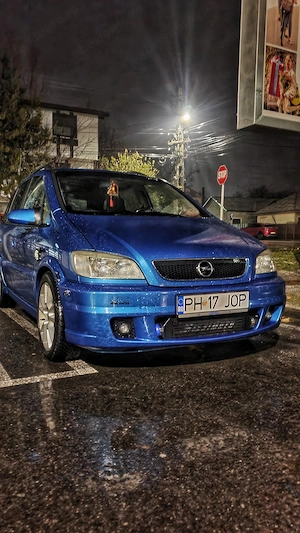 Opel Zafira A OPC - imagine 2