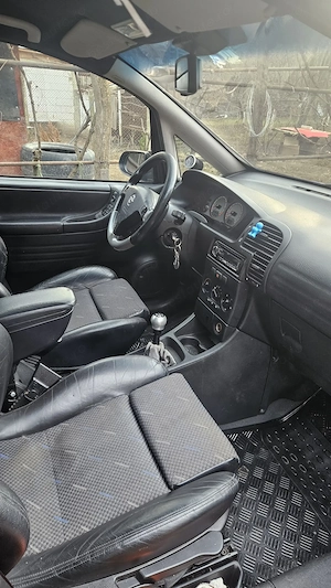 Opel Zafira A OPC - imagine 5