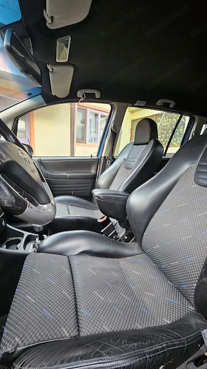 Opel Zafira A OPC - imagine 4