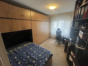 Inchiriez apartament 3 camere Lujerului Politehnica, 3 minute de metrou - imagine 3