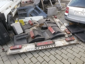 radiator, turbine si piese camion Daf  - imagine 9