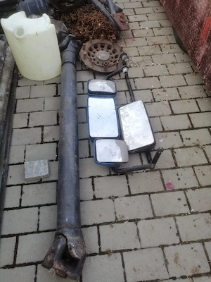 radiator, turbine si piese camion Daf  - imagine 10