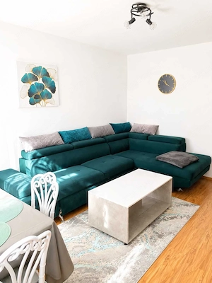 Apartament luminos și confortabil cu vedere la apus, de închiriat pe termen lung - imagine 2
