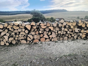 Vand lemne de foc carpen si stejar calitate superioara 
