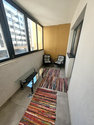 Apartament 2 camere, decomandat, de închiriat  - imagine 9