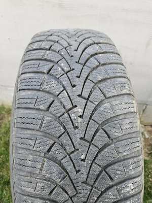 vand jante audi a4 a6 a3 cu cauciucuri r 16 - imagine 5