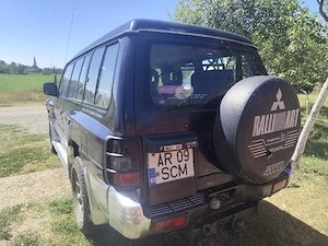 Mitsubishi Pajero 7locuri din 2003 - imagine 2