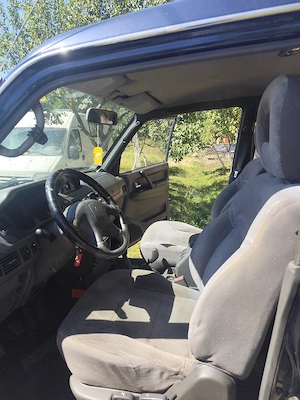 Mitsubishi Pajero 7locuri din 2003 - imagine 5