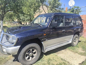 Mitsubishi Pajero 7locuri din 2003 - imagine 3