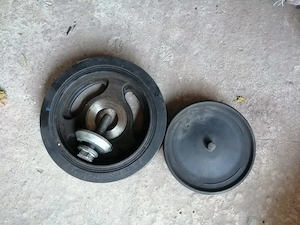 motor ford fiesta 1.5 dezmembrat orice piesa - imagine 3