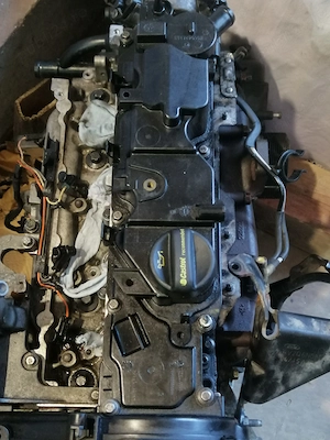 motor ford fiesta 1.5 dezmembrat orice piesa - imagine 5