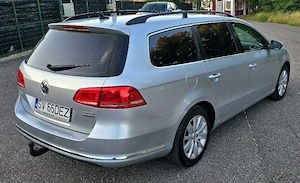 Vw passat 2.0tdi 2013 euro 5 140cp breck variante auto  - imagine 5