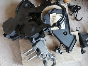 motor ford fiesta 1.5 dezmembrat orice piesa - imagine 6