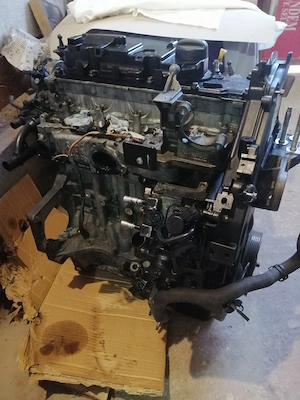 motor ford fiesta 1.5 dezmembrat orice piesa - imagine 9