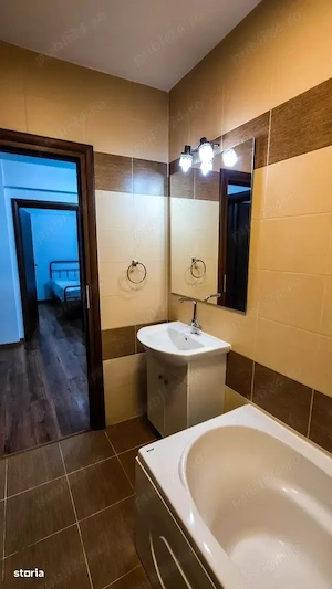 Inchiriez apartament cu 2 camere, complet utilat, loc parcare inclus - imagine 9
