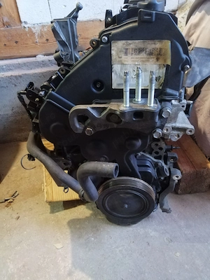 motor ford fiesta 1.5 dezmembrat orice piesa - imagine 7