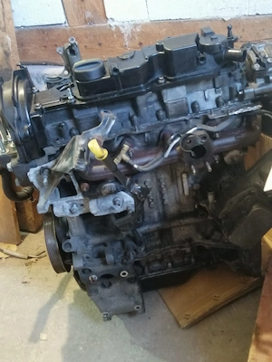 motor ford fiesta 1.5 dezmembrat orice piesa - imagine 8