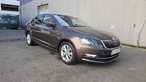 Skoda Octavia 3 an 2018 face-lift , consum redus 1.0 tsi 116 cp - imagine 10