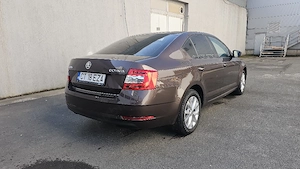 Skoda Octavia 3 an 2018 face-lift , consum redus 1.0 tsi 116 cp - imagine 8