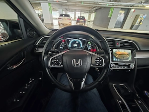 Honda Civic 1.6, 2019, Diesel, Unic Propietar - imagine 4