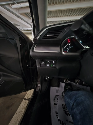 Honda Civic 1.6, 2019, Diesel, Unic Propietar - imagine 6