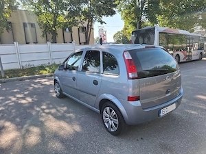 Opel Meriva Family   1.6 Benzin = Inmatr. Ro.  - imagine 5