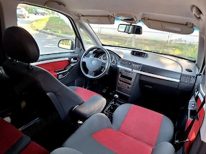 Opel Meriva Family   1.6 Benzin = Inmatr. Ro.  - imagine 2
