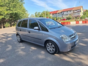 Opel Meriva Family   1.6 Benzin = Inmatr. Ro. 