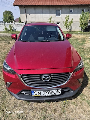 Mazda cx3  - imagine 3