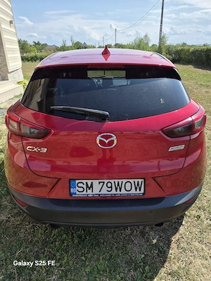 Mazda cx3  - imagine 2