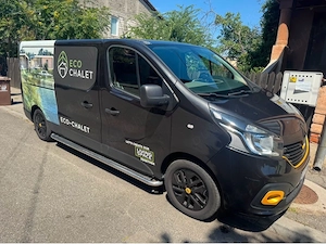 Renault Trafic 3 Formula Edition 2018   5 Locuri   Full Piele   Navigație TVA DEDUCTIBIl