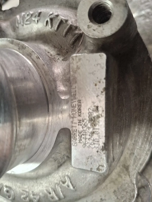 Turbina chevrolet captiva 2.0  150cp - imagine 2