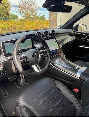 Mercedes GLC 220 AMG automat - imagine 3