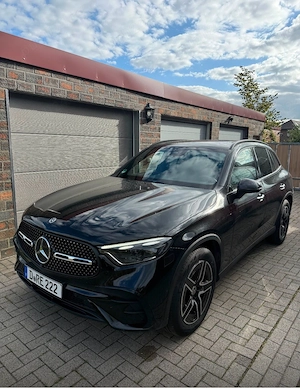 Mercedes GLC 220 AMG automat - imagine 2