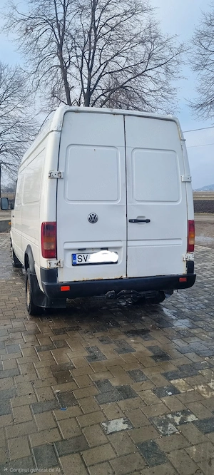Vw. LT. Bus. Pe dublu. 2003 - imagine 3