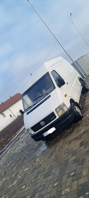Vw. LT. Bus. Pe dublu. 2003 - imagine 2