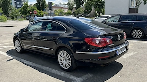 Passat cc 2011 2.0 tfsi 211cp! Pret usor neg la fata locului! - imagine 5