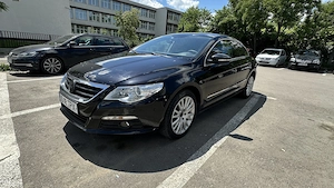 Passat cc 2011 2.0 tfsi 211cp! Pret usor neg la fata locului! - imagine 2