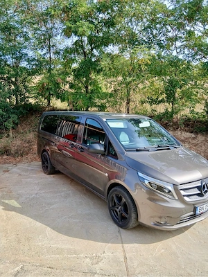 Mercedes Vito Tourer 4x4 - imagine 5