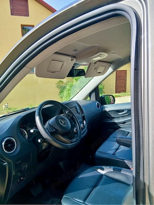 Mercedes Vito Tourer 4x4 - imagine 2