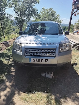 Land rover frelander 2 - imagine 3