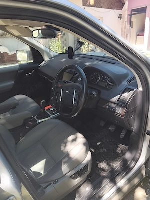 Land rover frelander 2 - imagine 2