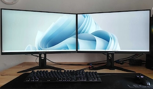 Monitor Gigabyte M27Q 27  QHD IPS   800 lei bucată