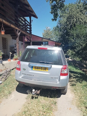 Land rover frelander 2 - imagine 4