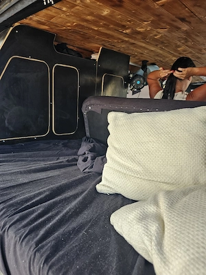 vw t3 camper campervan transporter  - imagine 3
