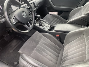 Skoda Superb 2.0 Diesel
