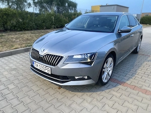 Skoda Superb 2.0 Diesel - imagine 3