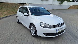 Volkswagen golf 1.2 benzina 2011 