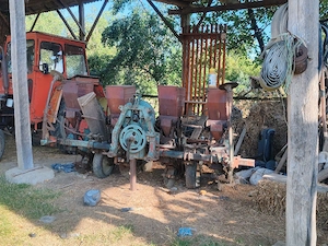 sămănătoare de porumb 